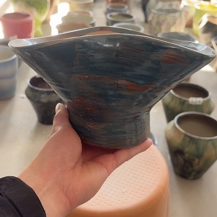 口23高13带孔一个装