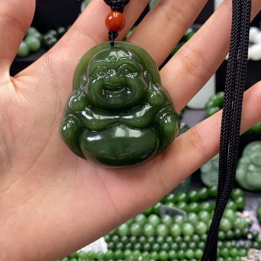 和田玉未镶嵌珠宝奇石