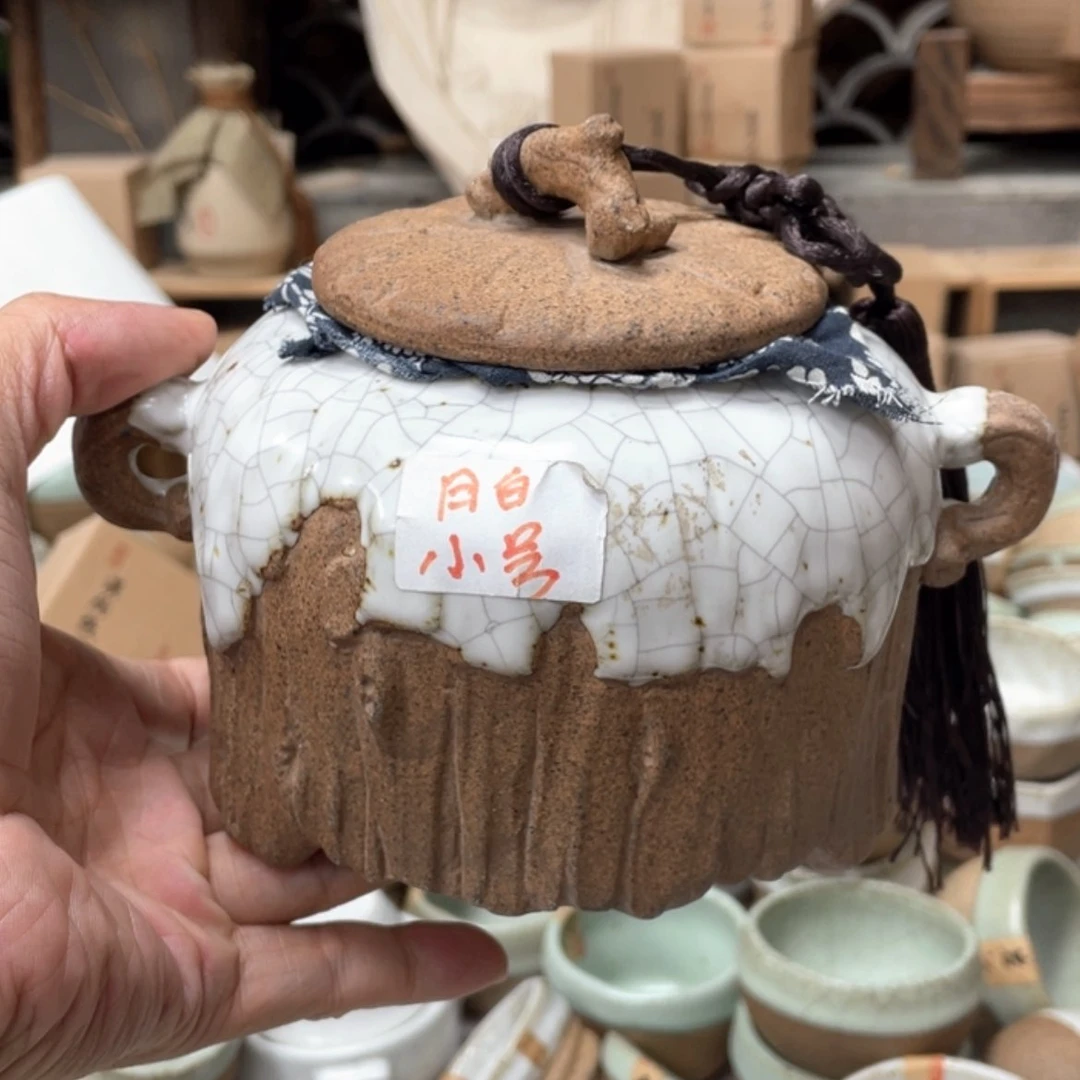 【闪购商品】壶老段烧茶器茶具！