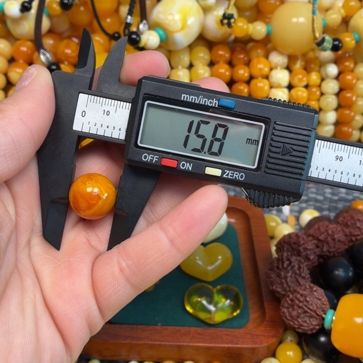 非金属配珠配饰24