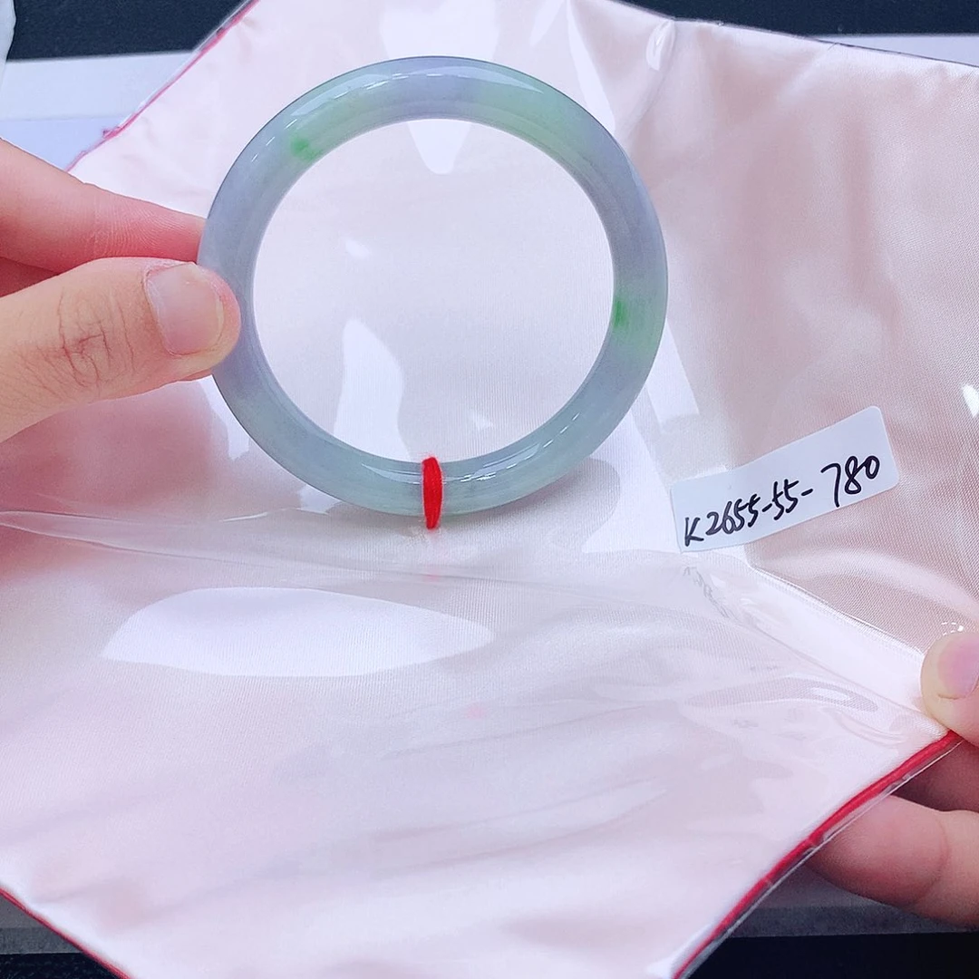未镶嵌手镯翡翠翡翠