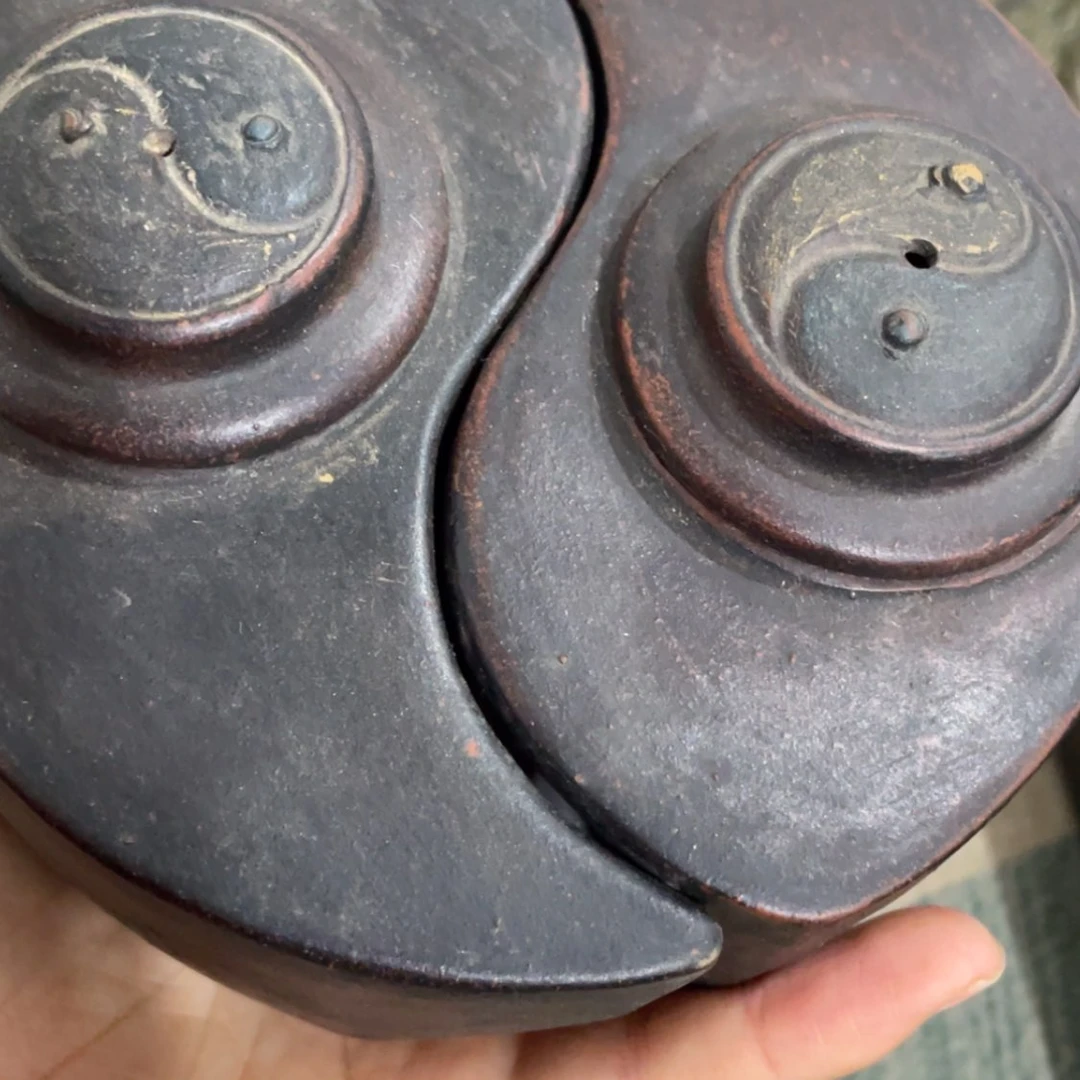 【闪购商品】陶瓷心*忍
