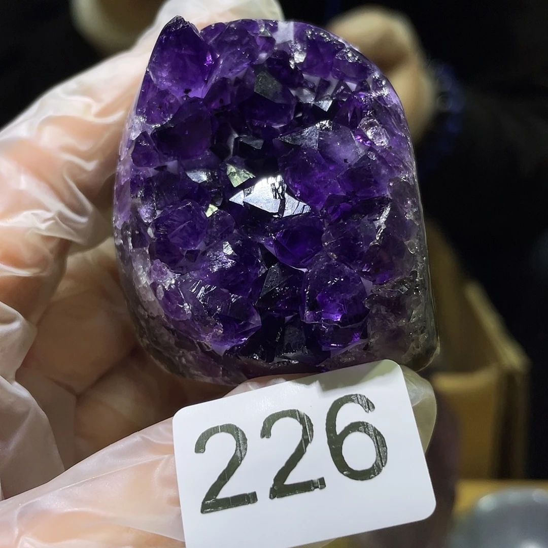 珠宝半成品未镶嵌水晶