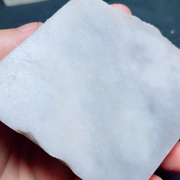 和田玉（白玉）未镶嵌珠宝奇石