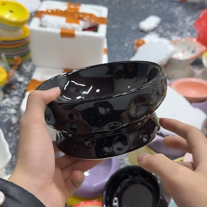 瓷片陶瓷微x链接在k520