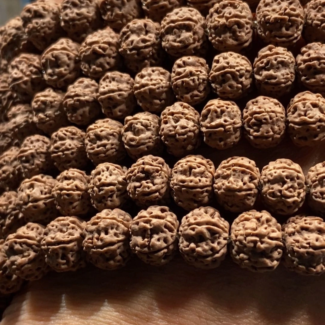 手串金刚菩提9六瓣小梅花