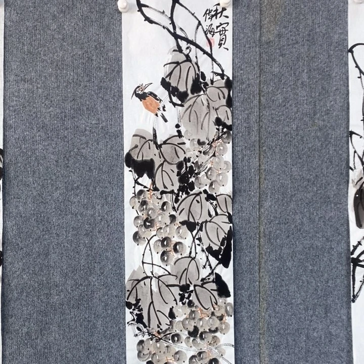 国画绘画作品欣赏