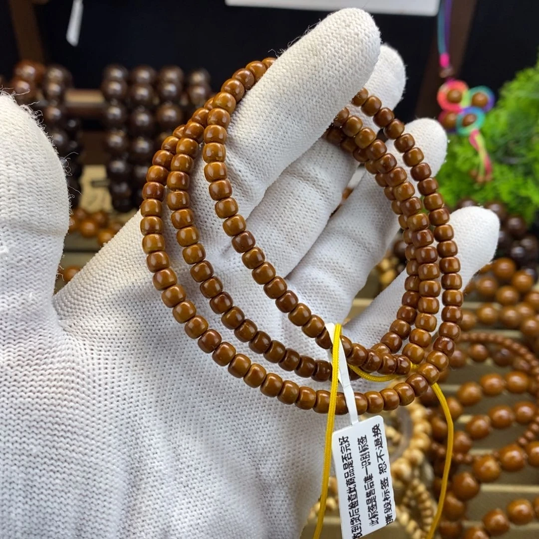 常***浴手串紫金鼠鼠尖纯肉小老型脖挂