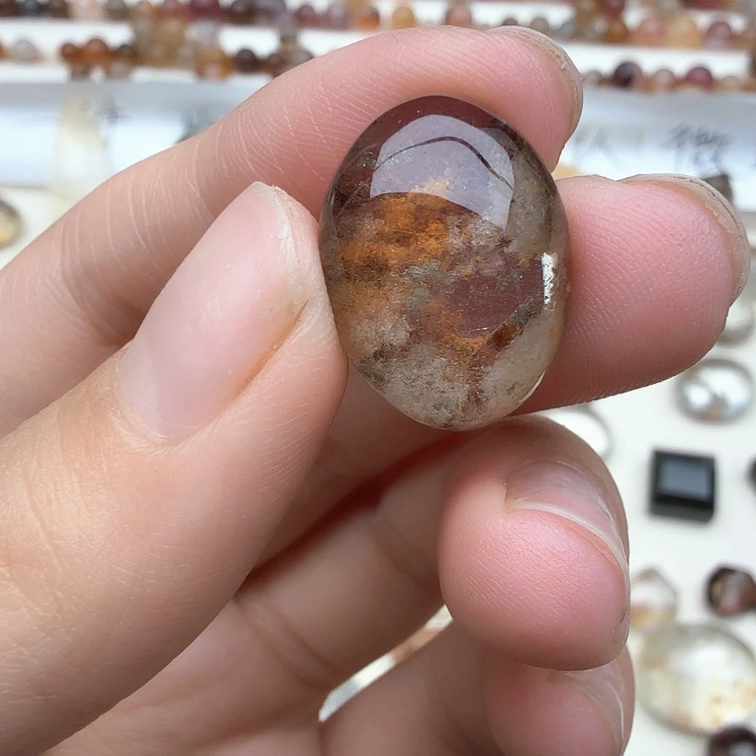 哎***呦未镶嵌珠宝半成品水晶