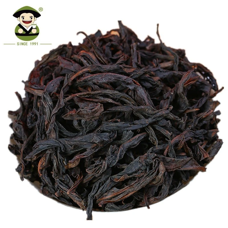 淘茶帝精选10包岩骨花香 武夷山大红袍春茶特级浓香型茶叶75g袋装