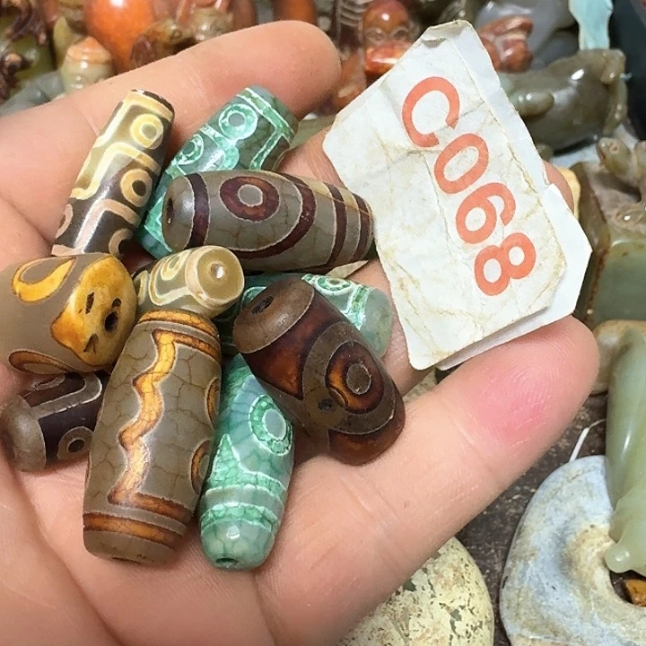 玛瑙/玉髓未镶嵌颈饰Ⅹ