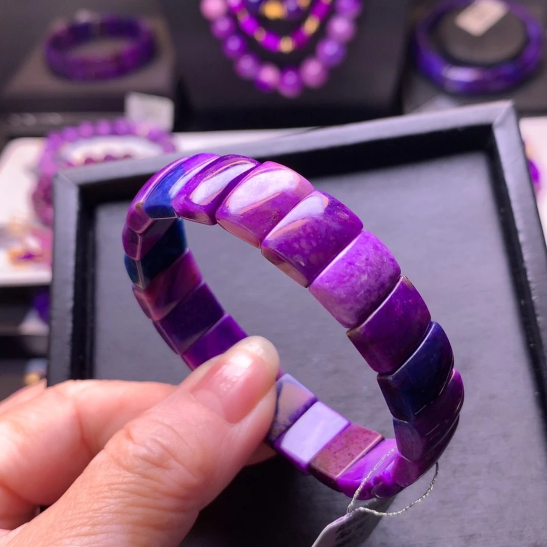 苏纪石（舒俱来）未镶嵌手排