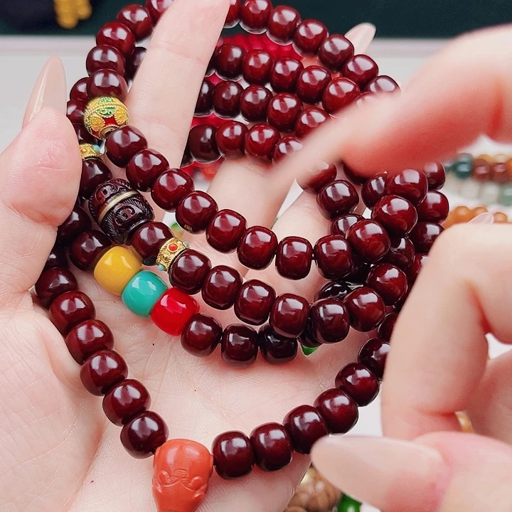 吊坠菩提根/象牙果