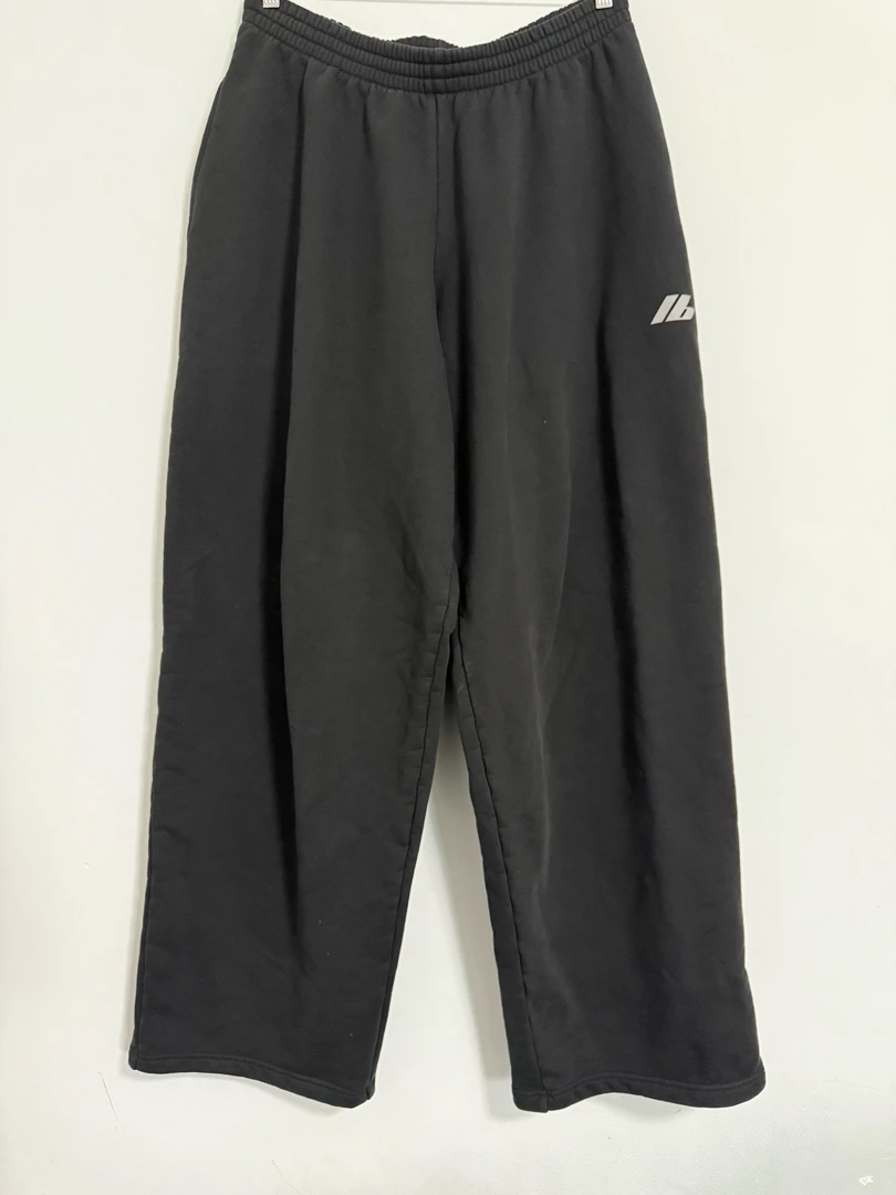未使用 Balenciaga/巴黎世家 （vd ）24新款baggy卫裤0231