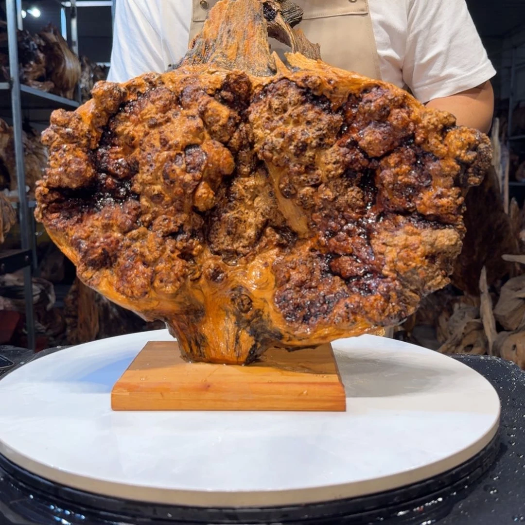 木用****4王一刀琥珀木46