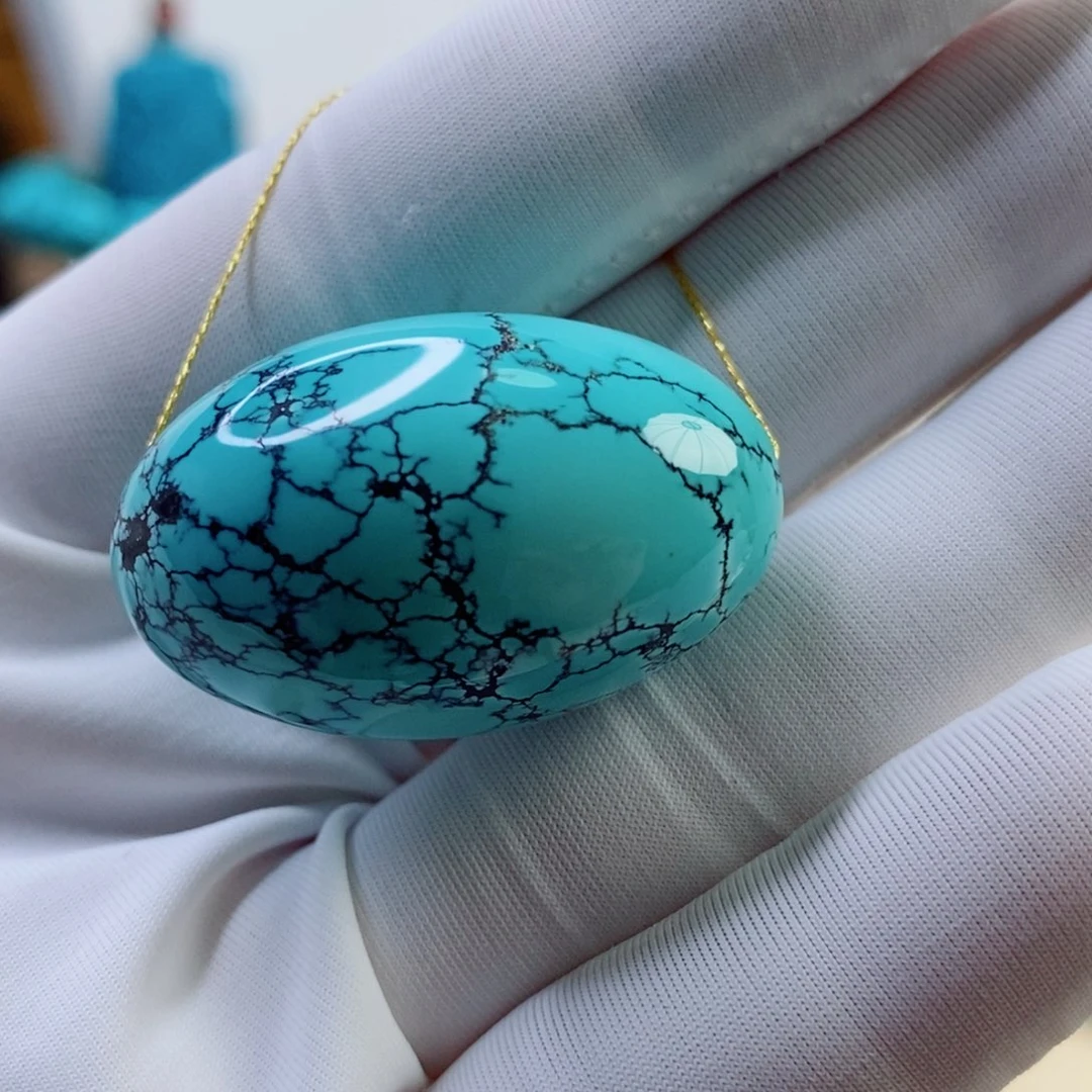 绿松石未镶嵌其他