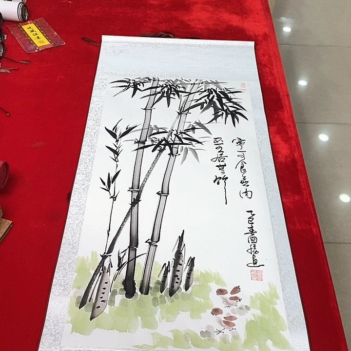 书法手写手绘作品
