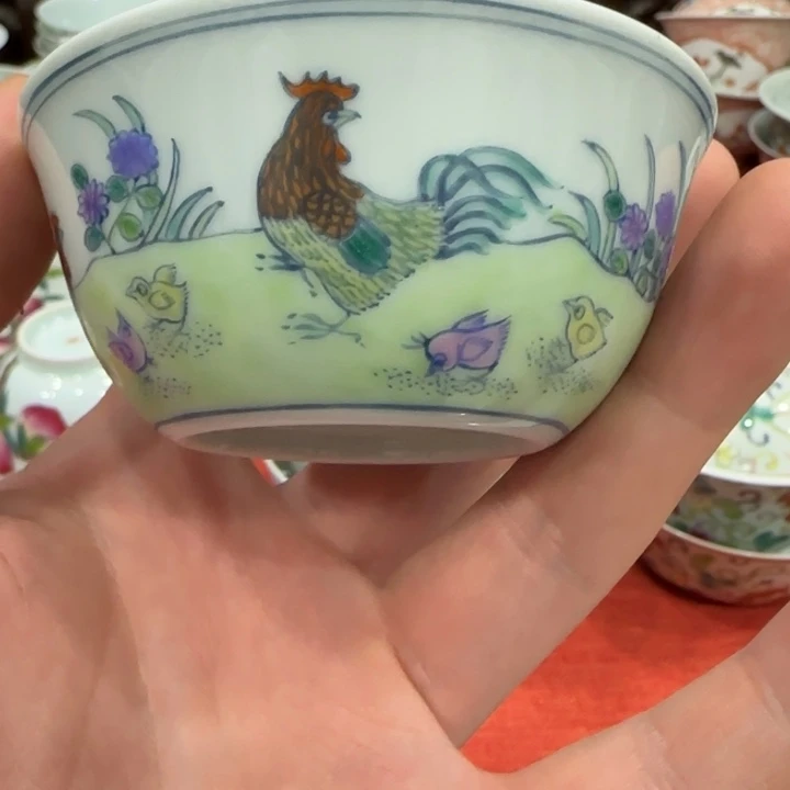 杯陶瓷艺术品收藏陶瓷