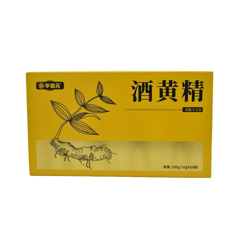 【预售】[2盒装]云南文山酒黄精400克