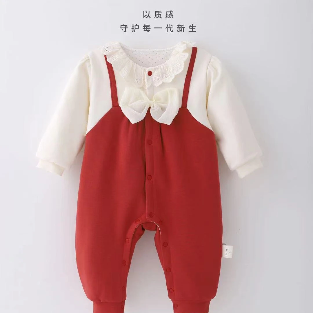 宝宝婴幼儿童装扣号链接