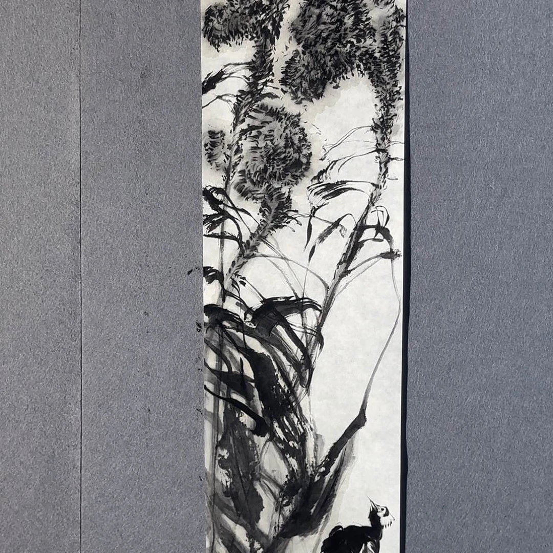 *****国画老师精品作品欣赏