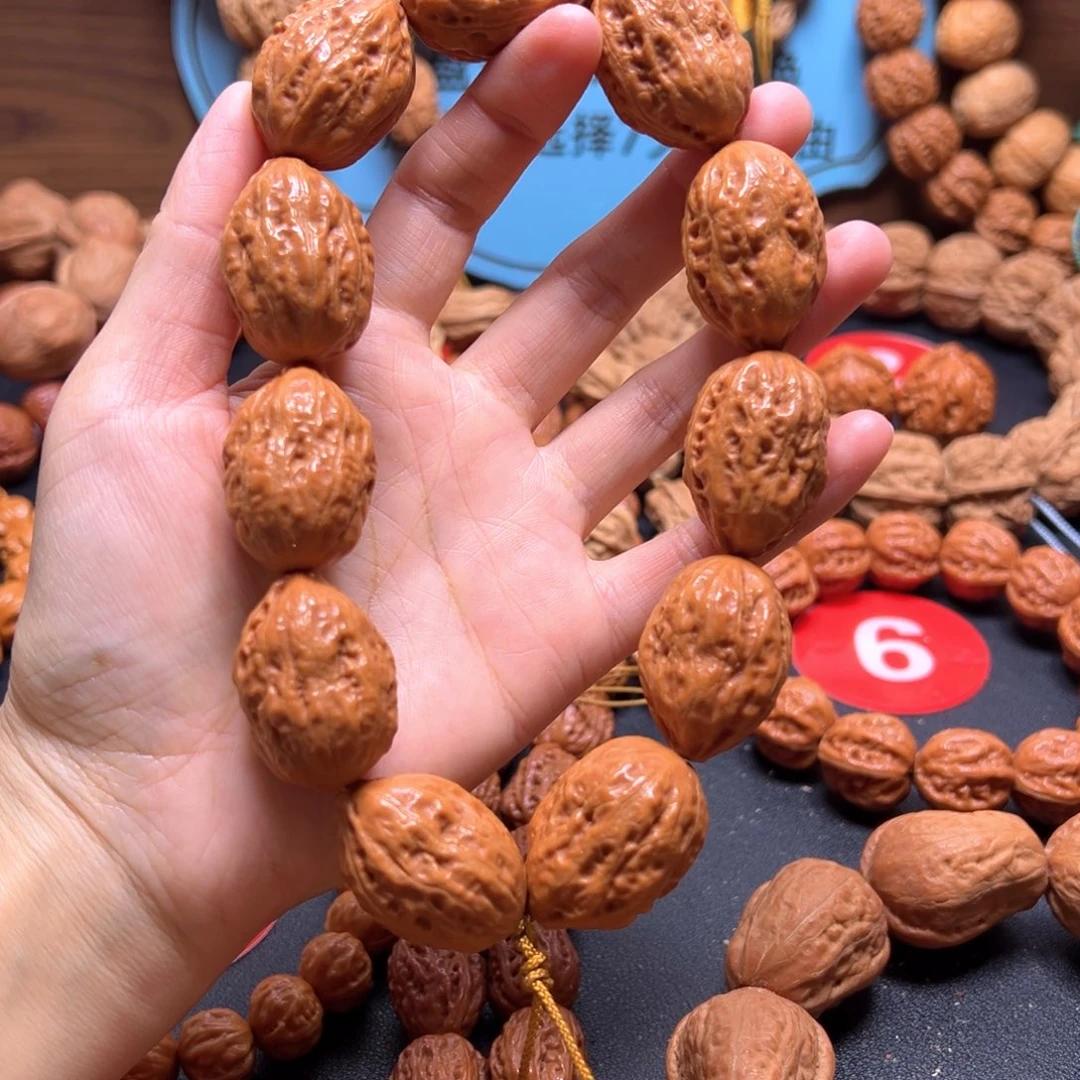 文玩核桃吊坠大枣22加