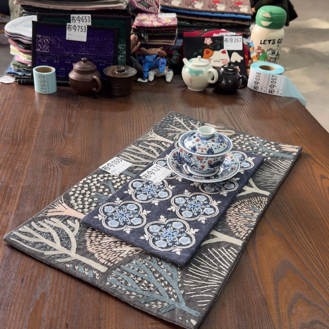 刺绣18号链接一套搭配