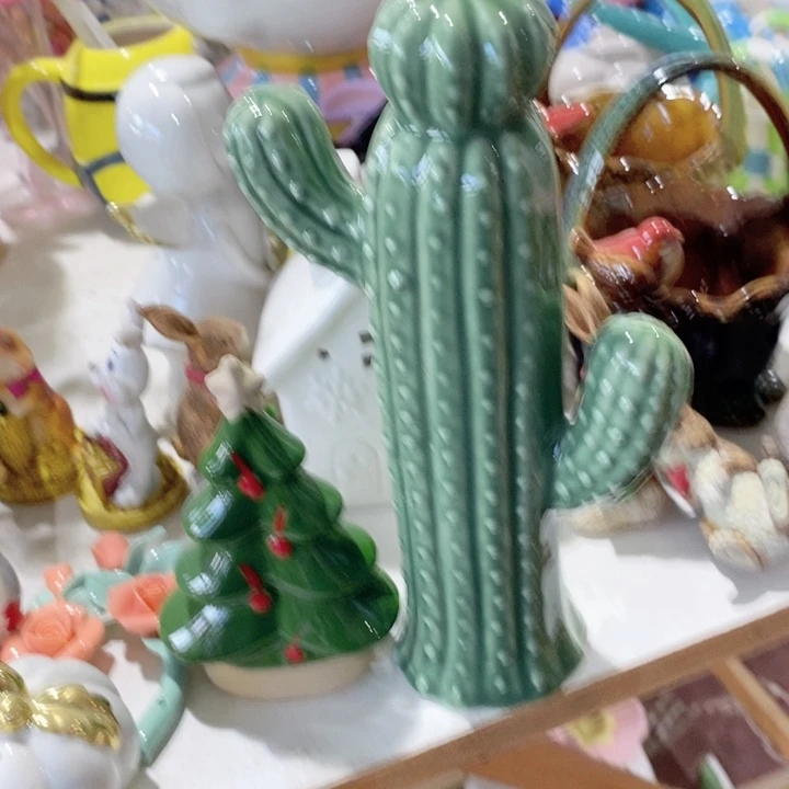 陶瓷树脂工艺摆件