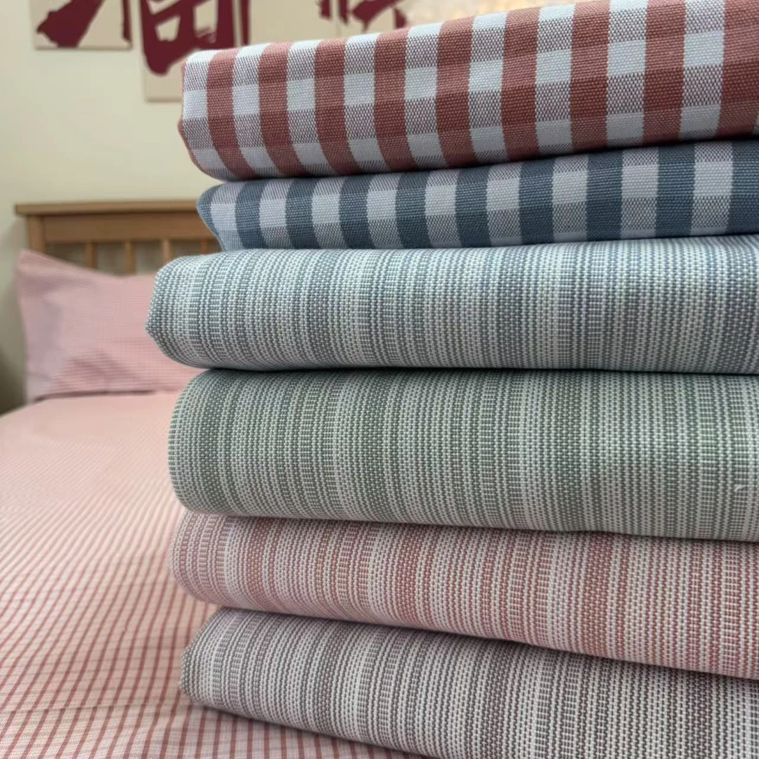 【简版五股精梳加厚】特厚老粗布凉席布床空调房凉席