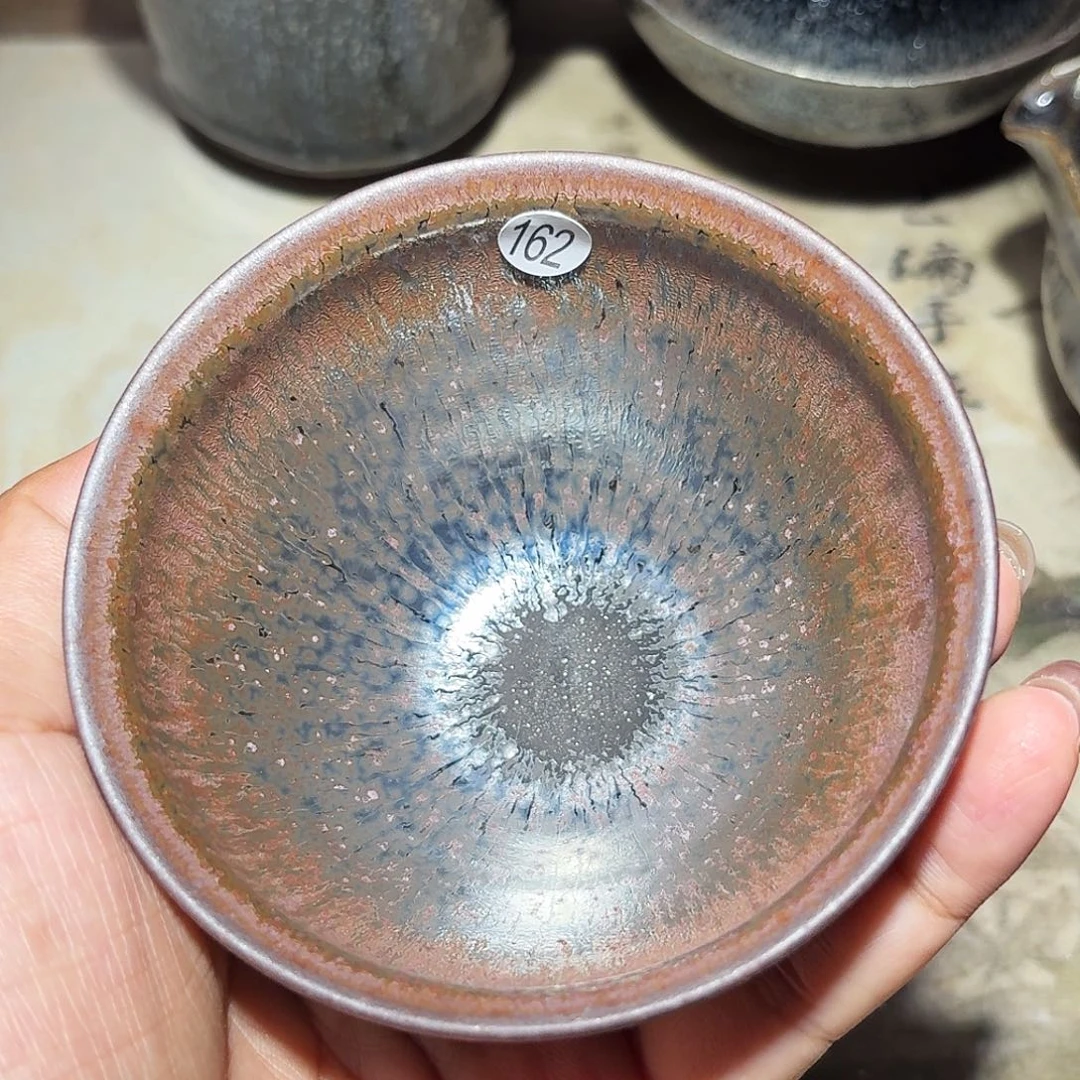茶盏义兴龙窑建盏162