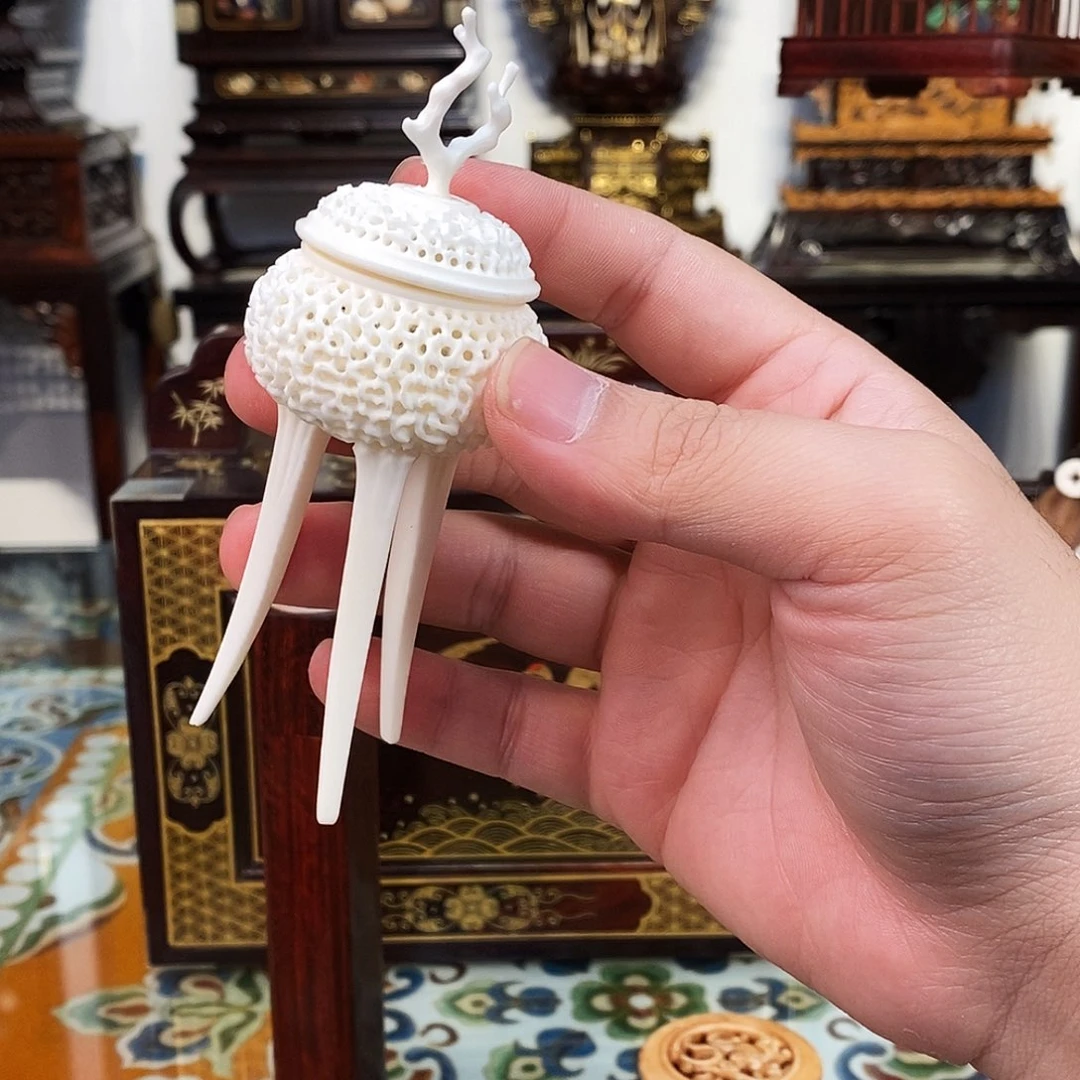 成套家具黑酸枝木类鹿角