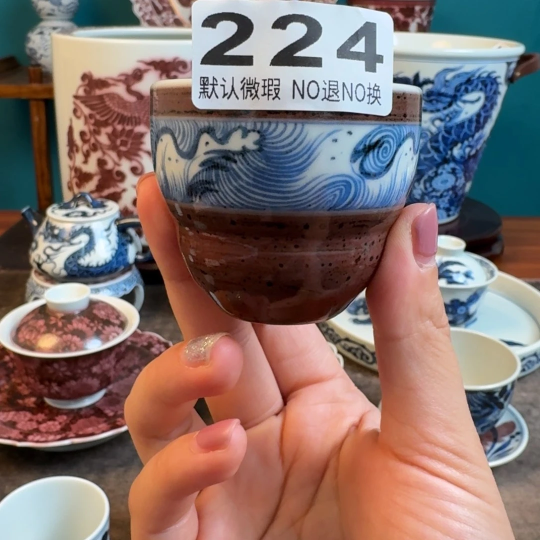 L***～景德镇手工制作技艺