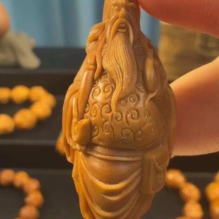 其他橄榄核整身财神