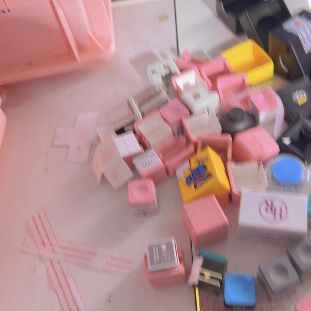 运输破损巧克粉一个随机发货