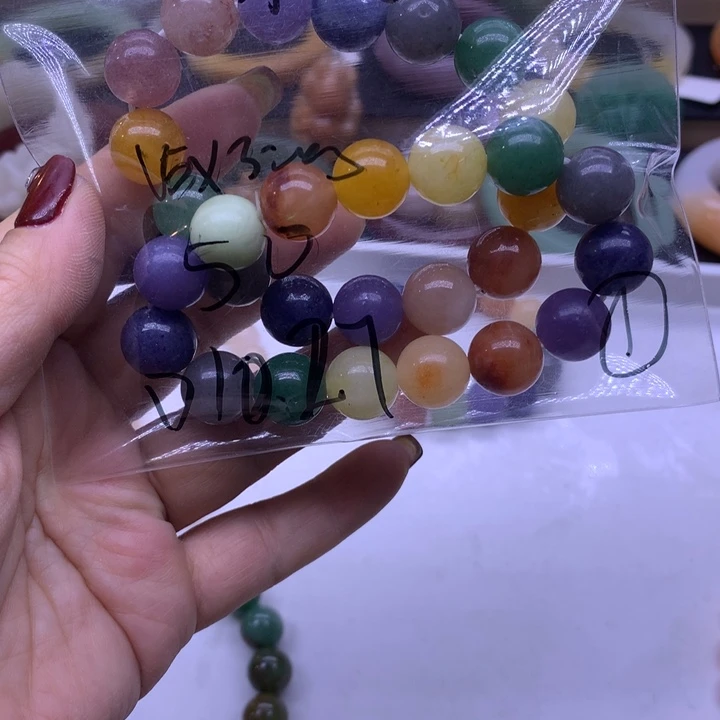 石英质玉未镶嵌122344567890