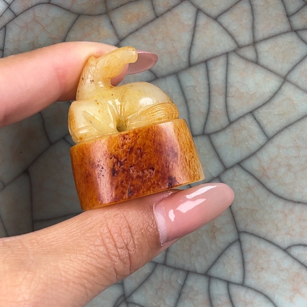 瓷片李****室精品挂件精品挂件