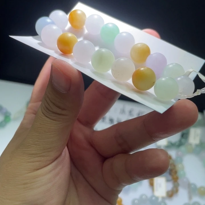 未镶嵌定制翡翠翡翠卡10
