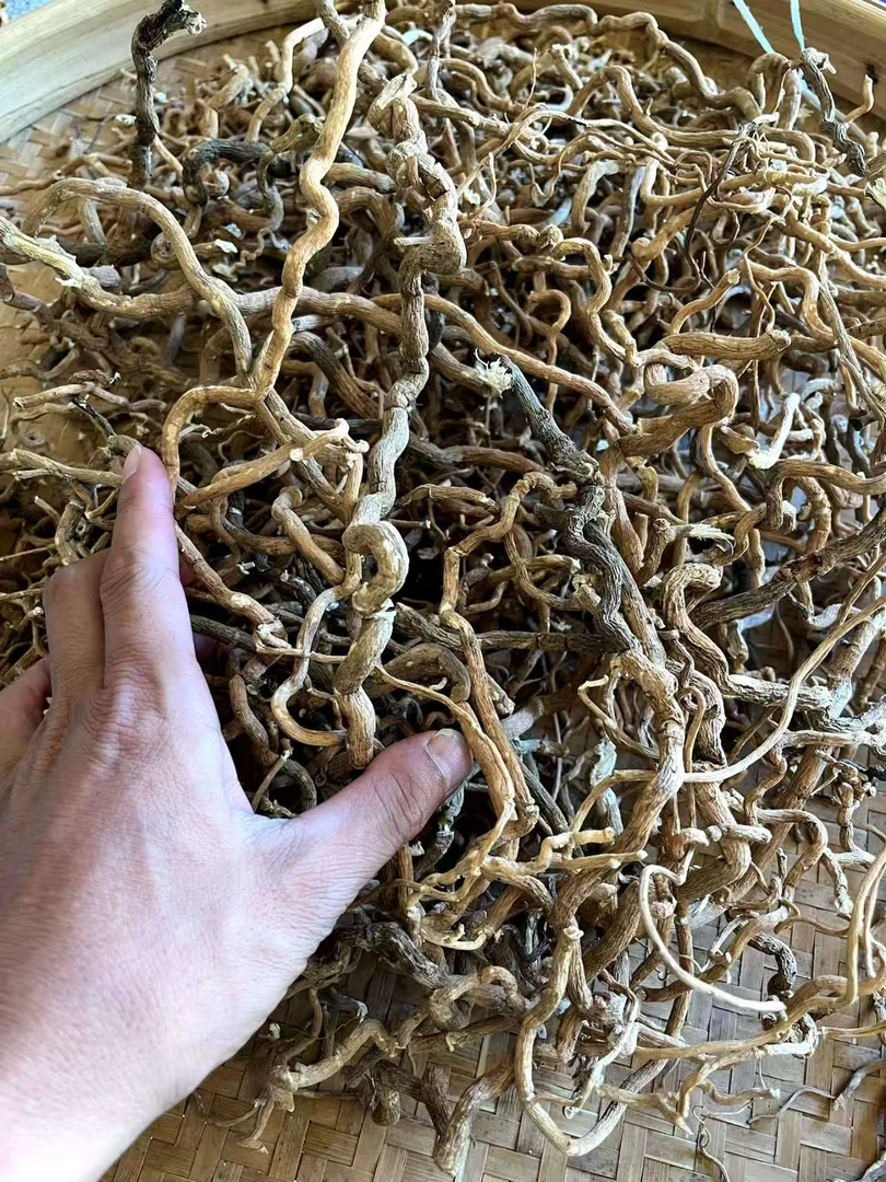 农产品山货 石候枣干货根茎类