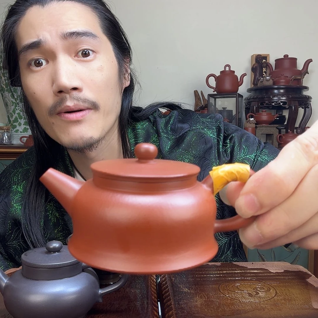 茶杯紫砂x bu ku ba ba ni nv ji