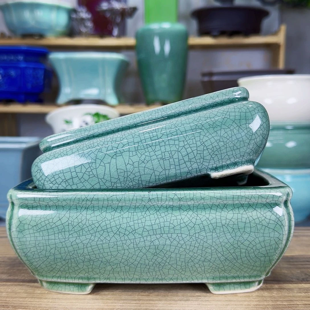 陶瓷花盆特价上新