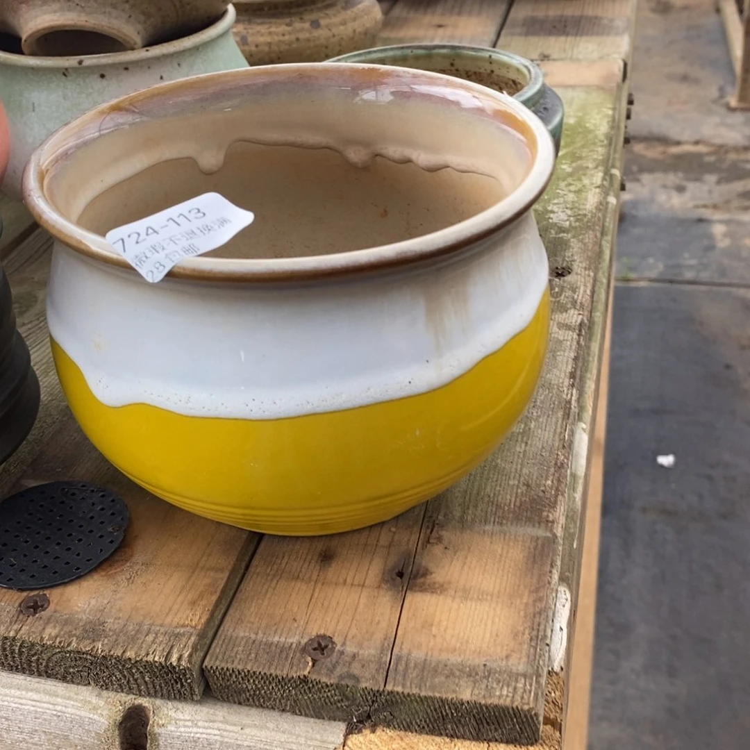 113号多肉盆口径13