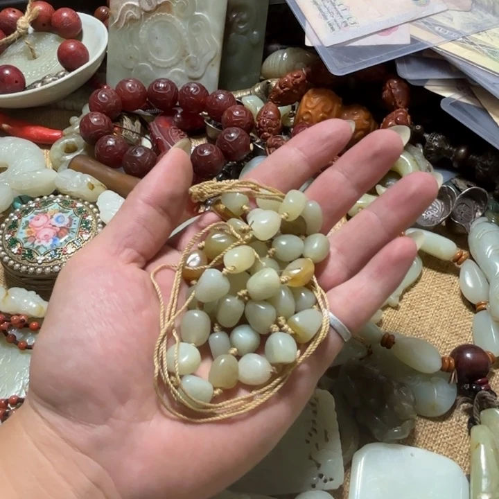 幸***鱼玛瑙/玉髓合金手链