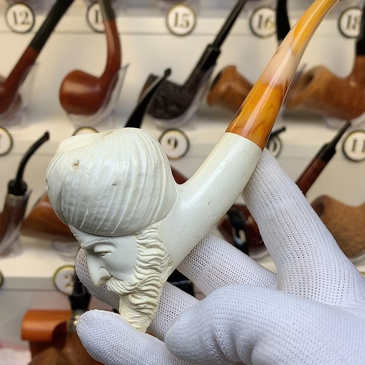 用***6280全新 海泡 烟斗
