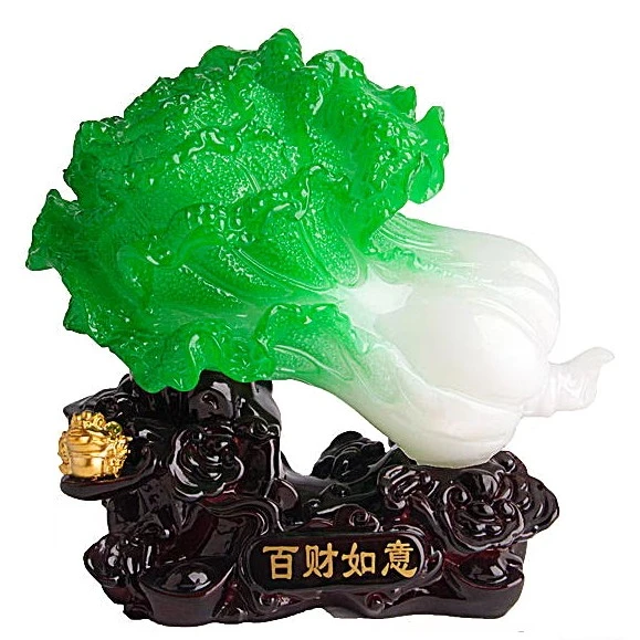 【JY-4439】百财如意摆件