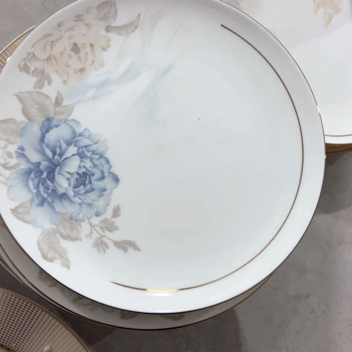 瓷看*界真的爱你8寸月光4个