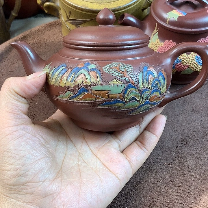 紫砂紫砂微瑕紫砂微瑕