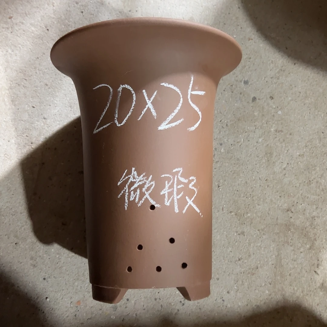 紫砂花盆宜兴紫砂花盆