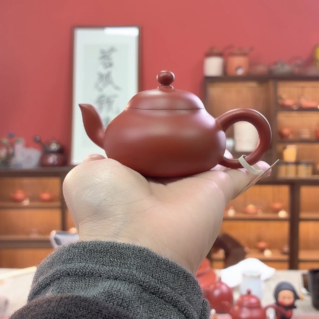 潮州全手工手拉壶