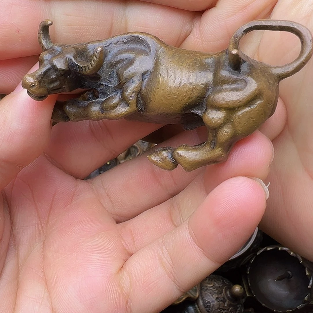 精品铜器，精美文玩
