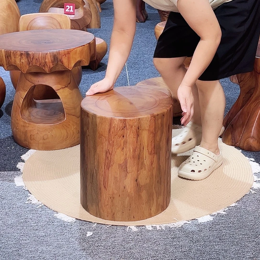 s***y号香樟木尺寸：34-34-40cm